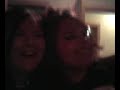 brit and i being ourselfs