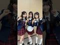 #AKB48 さんと#アイソレチャレンジ ❤️‍🔥#小栗有以 さん#伊藤百花 さん#佐藤綺星 さん#SKE48 #Ticktackzack#河村優愛 #伊藤虹々美 #大村杏