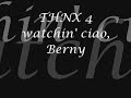 so please enjoy, ur rates & comments are welcome.
ciao,
berny