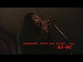 Love me girl (live in Philadelphia)