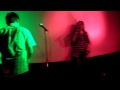 Colectivo etéreo - Te extraño (HD en vivo)