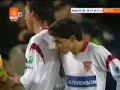 Jogada do Ronaldinho no Barcelona