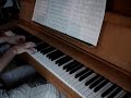 Black Sabbath - Iron Man - Piano Cover