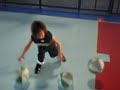Milan- 5 Year Old Girl Basketball Star- Basketball Training Milan- 5 Year Old Girl Basketball Star- Basketball Training