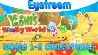 Yoshi woolly world 2-8