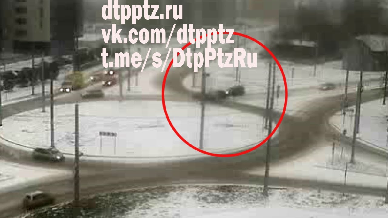 "Ленинградское кольцо": снова ДТП, обстоятельства схожи