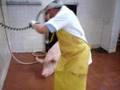 Sacrificio de Cerdo