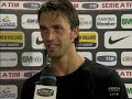 [JUVE 08/09] Interviste dopo gara amic Juventus-Piacenza 0-1
