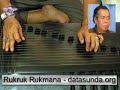Sundanese music :Kacapi Indung Cianjuran . Liwung Jaya song