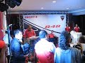 DUCATI 848 LAUNCHED IN MALAYSIA DUCATI 848 LAUNCHED IN MALAYSIA