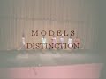 MODELS OF DISTINCTION