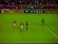 Inter x Palmeiras 1999 - gol do Dunga