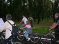 Critical Mass 4 ottobre 2007 - San Donato Milanese