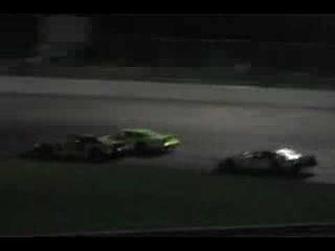 Seekonk Speedway Late Models