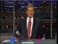 Claire Danes (age 17) on Letterman 1996 - Thumb #1