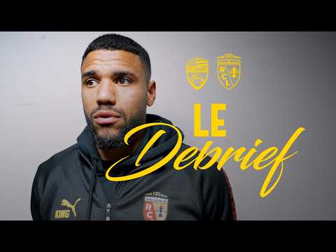 Vidéo : les réactions d’après match