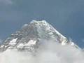 K2 mountain seen from Concordia La