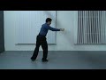 How to dance Thriller step by step instruction