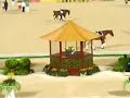 2008 Olympic - Equestrian Dressage Team - Victory Ceremony