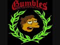 Gumbles - Scottish Whiskey