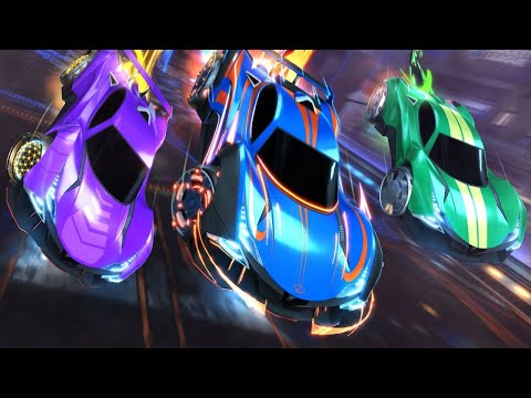 Rocket League - Rocket Pass 3 Trailer Rocket League - Rocket Pass 3 Trailer