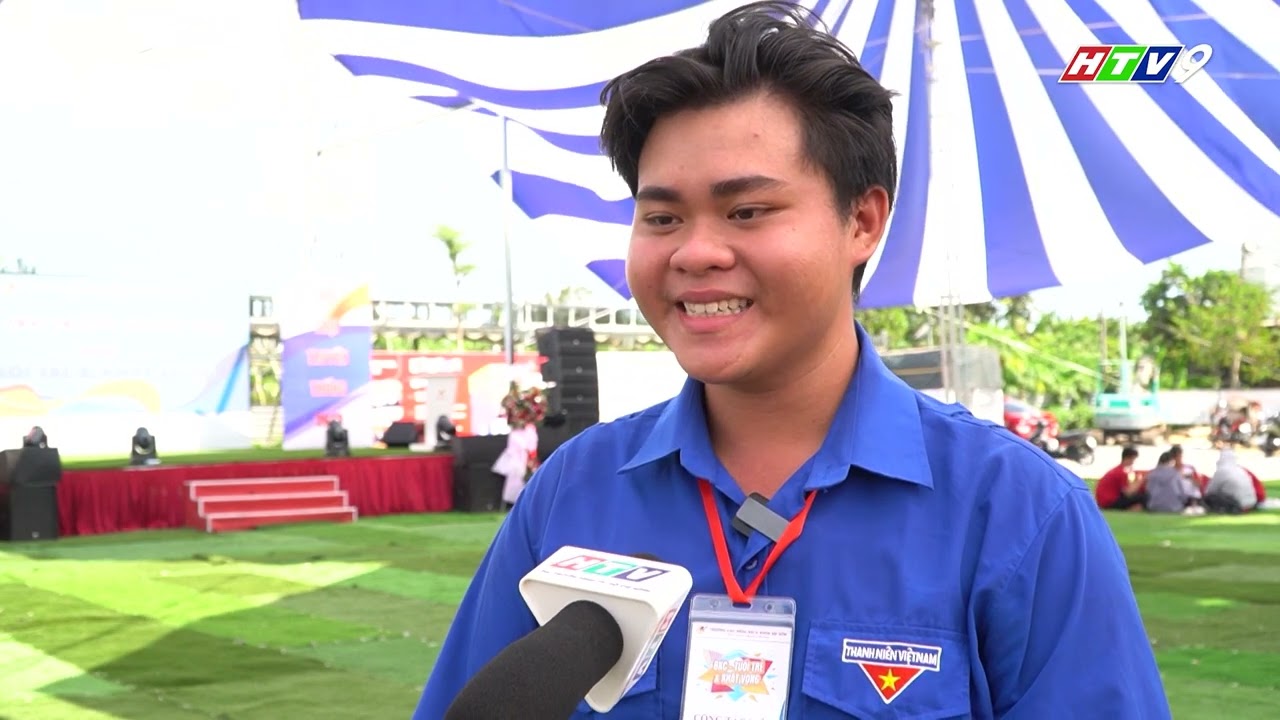 NGẬP TRÀN CẢM XÚC VỚI HỘI THAO 2024 TẠI TRƯỜNG CAO ĐẲNG BÁCH KHOA SÀI GÒN. Đưa tin trên HTV9