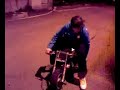 minimoto 110cc 4t torre del greco napoli gennaro punzo