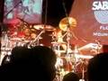 Flo Mounier (solo 1) at Drumworld Festival 2007
