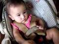 just a video of xady and azhea