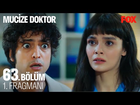 Mucize Doktor 63. Bölüm Fragmanı                                                                                                                                                                                                                          