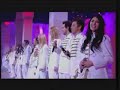 alizée   les enfoirés 2008