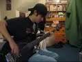 Avenged Sevenfold - Gunslinger (Bass Cover) Avenged Sevenfold - Gunslinger (Bass Cover)