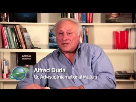 The Black Sea Danube