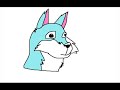 my wolf charactor_0001.wmv