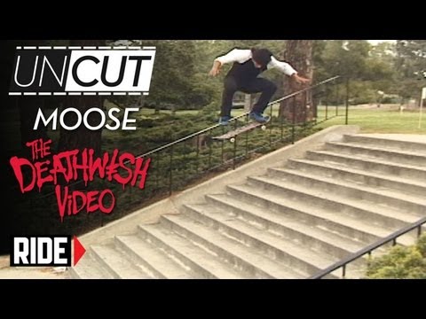 Uncut - Raw footage outtakes from