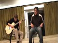 just give it time - oep (mark gillespie cover)