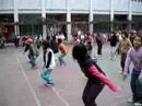 Keelung FuHsing students sing and dance
