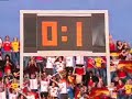 fußball im liegen
