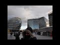 D90 Time lapse: London cityscape test 1