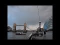 D90 Time lapse: London cityscape test 1