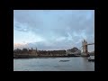D90 Time lapse: London cityscape test 1