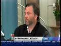 Today Show Star Wars Interview with Mick Pylak & Matt Sharp