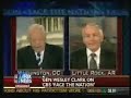 Pete Hegseth Slams Wesley Clark For Attacking McCain