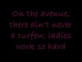 empire state of mind – Alicia Keys solo version with Lyrics