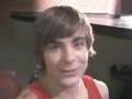 High scool musical zac cam