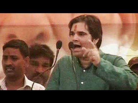 BJP - With every national party trying to lure young voters by highlighting young leaders, Varun Gandhi takes centrestage for the BJP today in the politically stra...