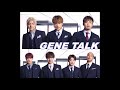 GENETALK 2019年01月21日 #小森隼 #中務裕太 #白濱亜嵐