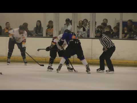 Peterborough Phantoms2 v Chelmsford Chieftains 21 10 2018