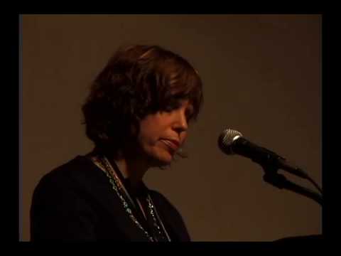 E. Lockhart reading at the 2008 National Book Award Finalists Reading