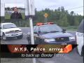 International Border Crossing-  Mohawk War Hero on July 4, 2009
